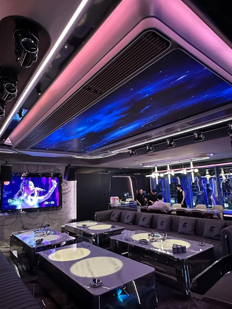 商洛商务ktv费用怎么算详解-镇安县ktv预订